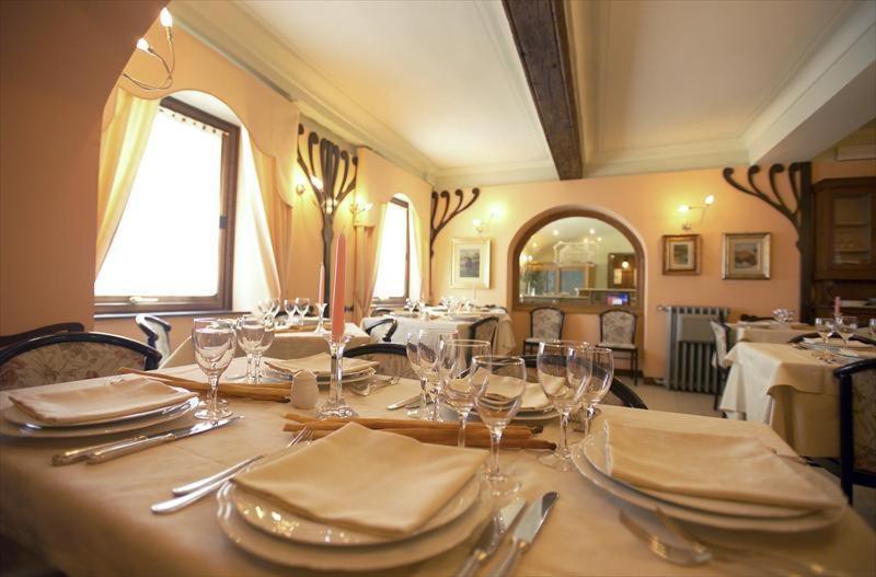 Albergo Badellino Bra Exterior foto